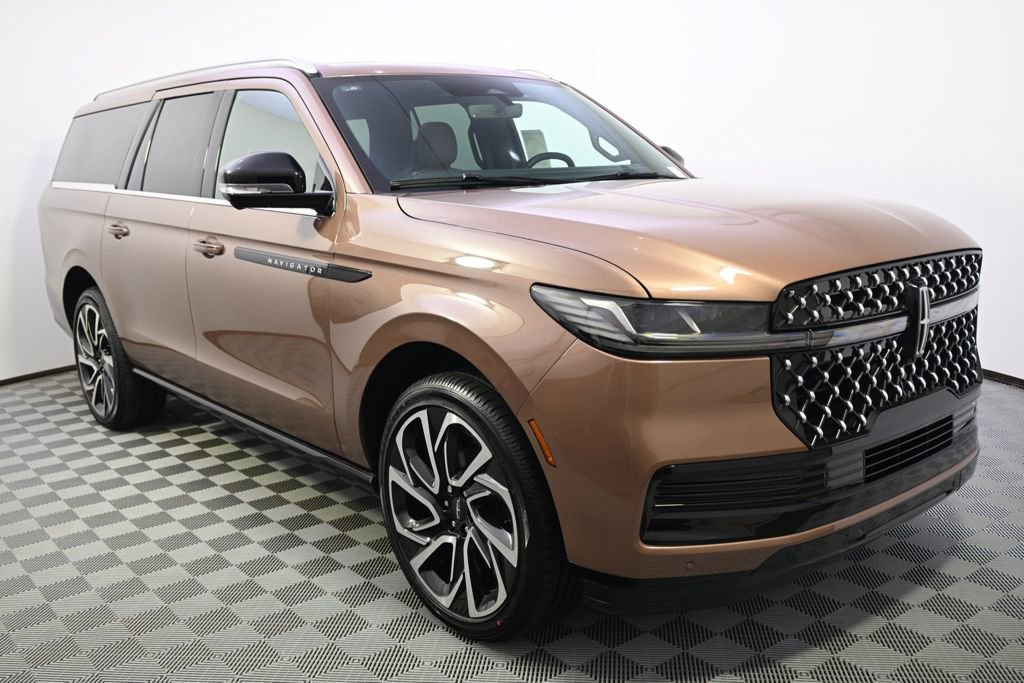 New 2026 Lincoln Navigator L Black Label image 8