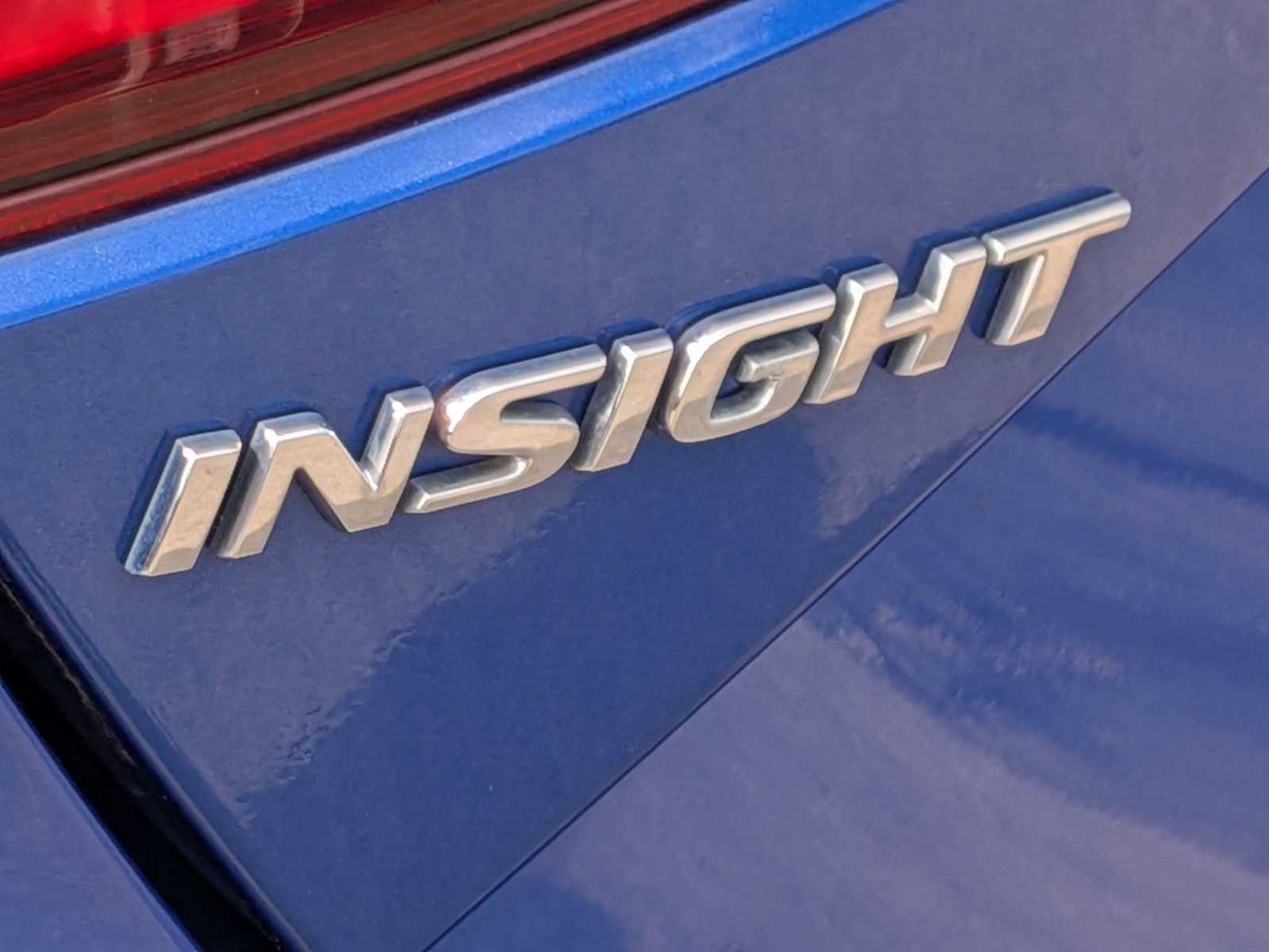 Certified 2020 Honda Insight EX image 10