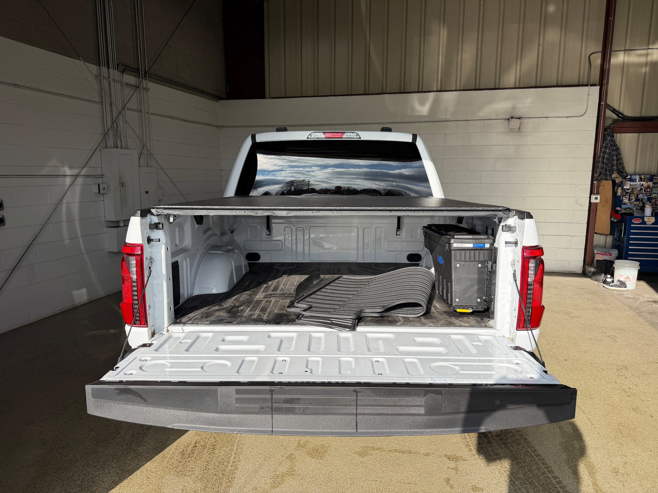 Used 2025 Ford F150 STX w/ Equipment Group 201A FX4 image 26