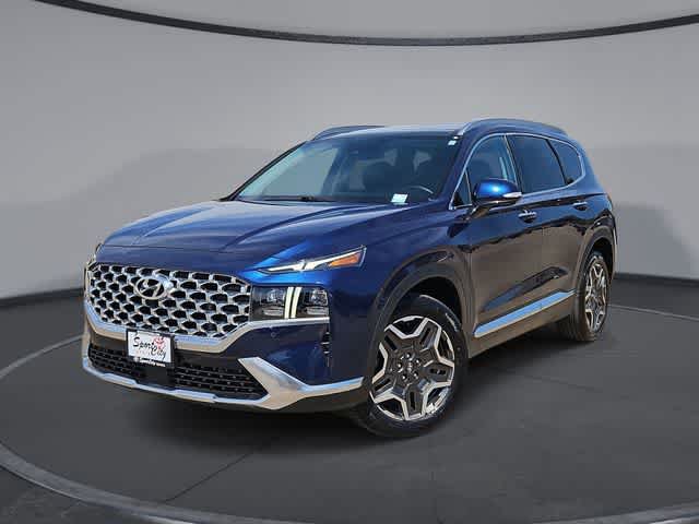Used 2022 Hyundai Santa Fe Limited FWD image 1