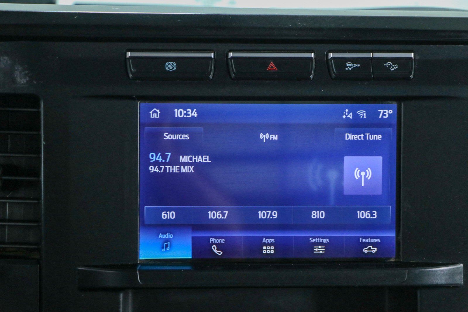 Used 2024 Ford F350 XLT w/ FX4 Off-Road Package AWD/4WD image 19