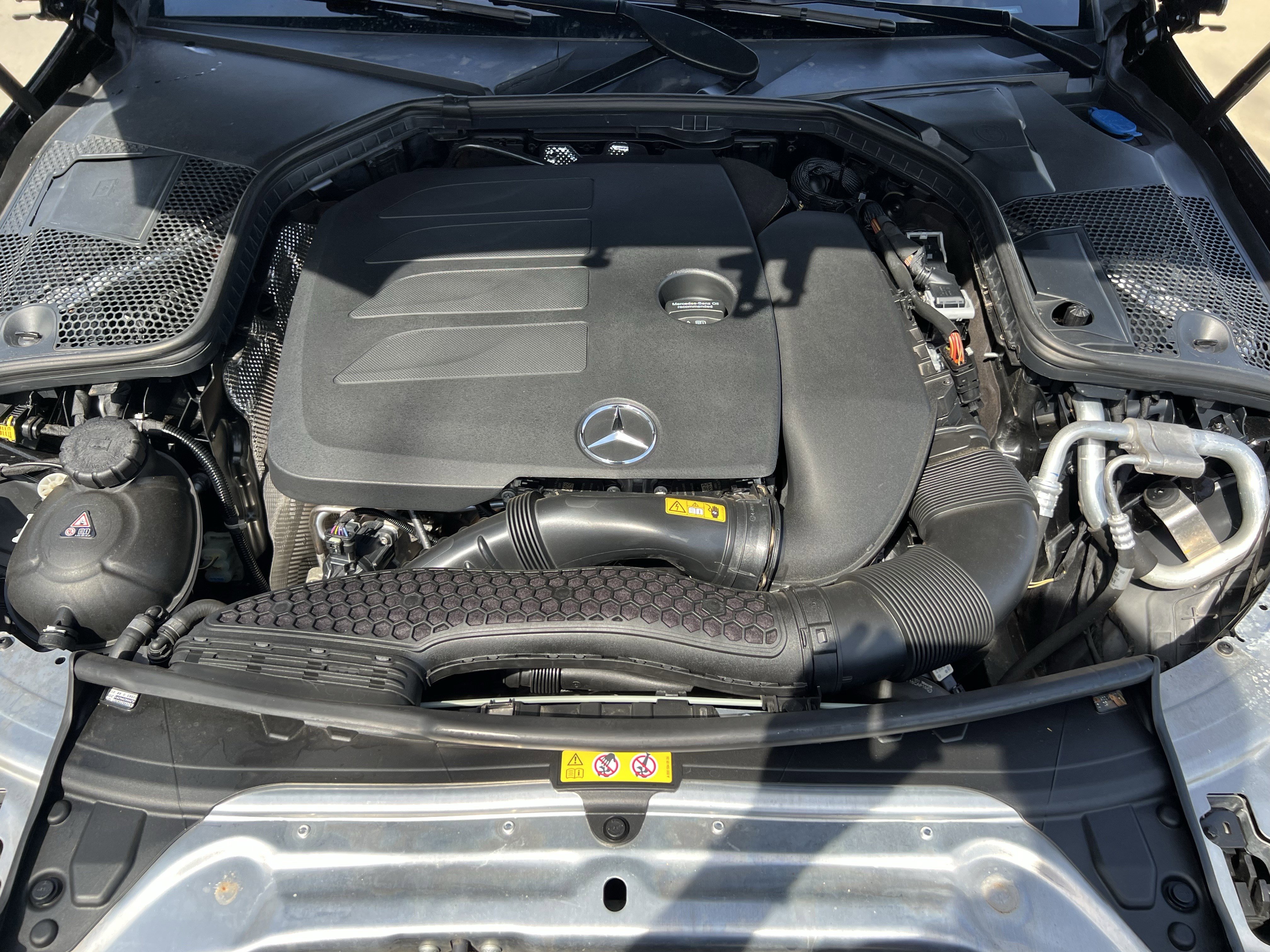 Certified 2021 Mercedes-Benz C 300 Coupe image 36