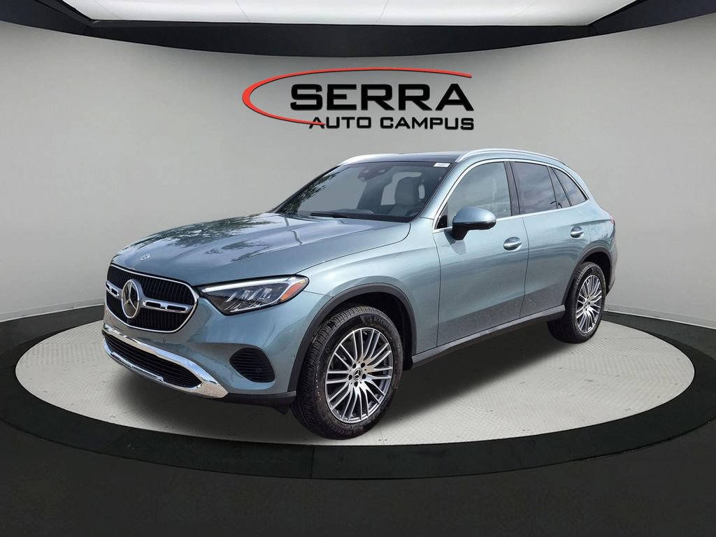 Used 2026 Mercedes-Benz GLC 300 4MATIC