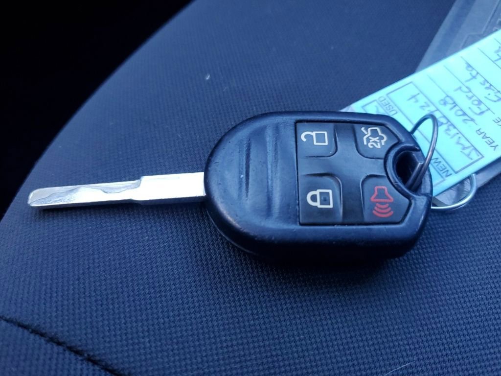 Used 2018 Ford Fiesta SE image 32