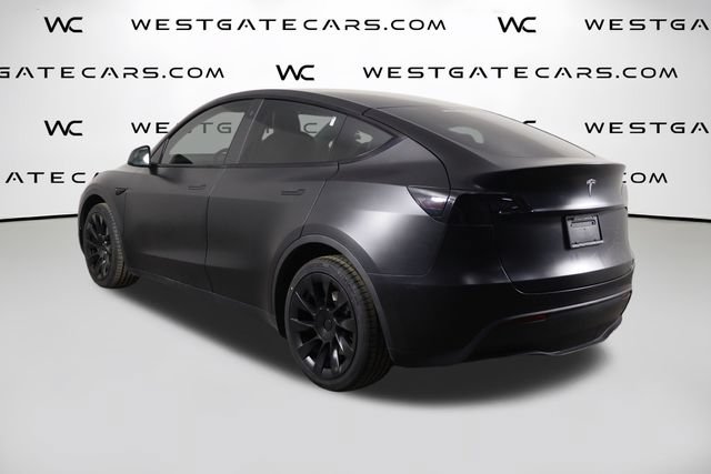 Used 2021 Tesla Model Y Long Range AWD/4WD image 41