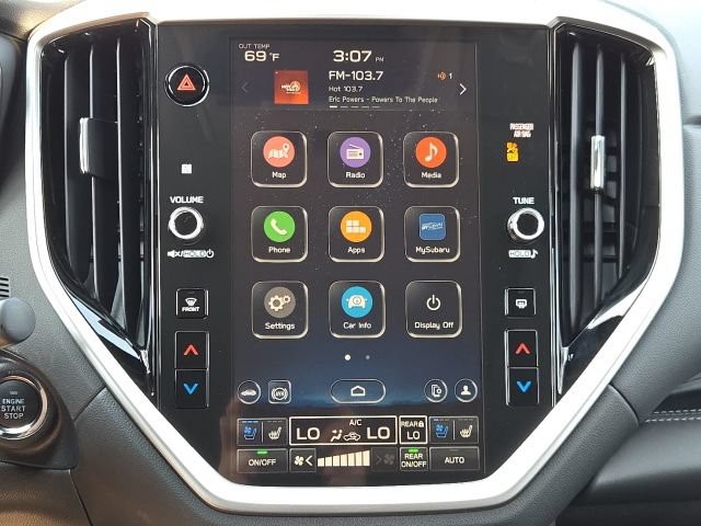 Certified 2025 Subaru Ascent Touring AWD/4WD image 3