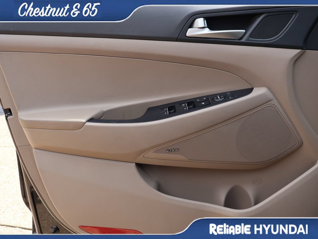 Used 2021 Hyundai Tucson Ultimate FWD image 22