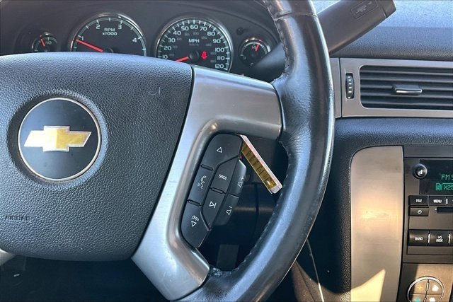 Used 2013 Chevrolet Silverado 3500 LTZ w/ LTZ Plus Package image 12