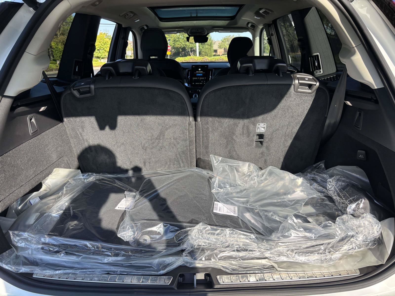 Used 2026 Volvo XC90 B6 Plus w/ Protection Package Premier AWD/4WD image 9