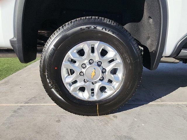 New 2026 Chevrolet Silverado 2500 LT w/ All Star Edition image 23