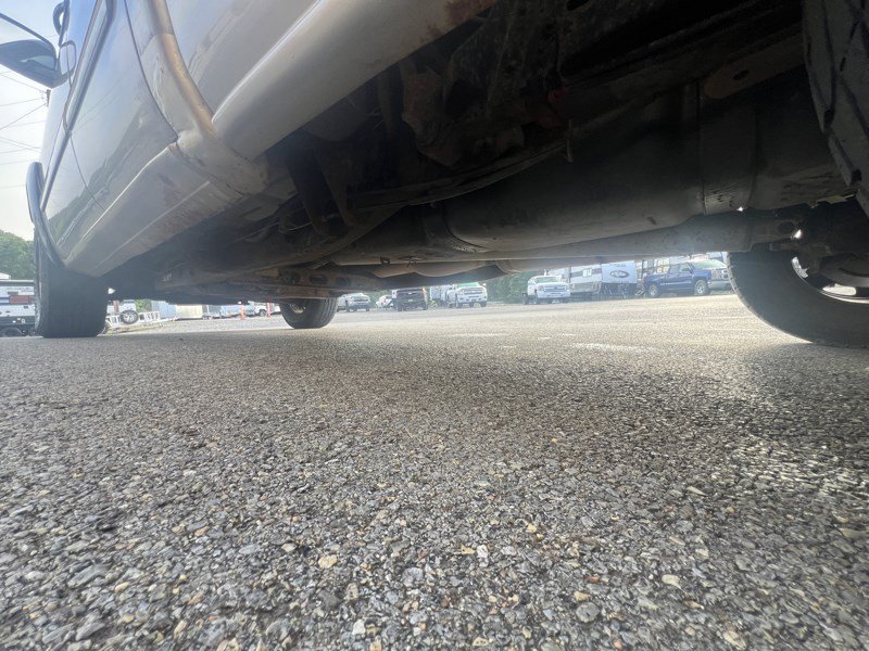 Used 2004 Chevrolet Silverado 1500 4x4 Extended Cab image 14