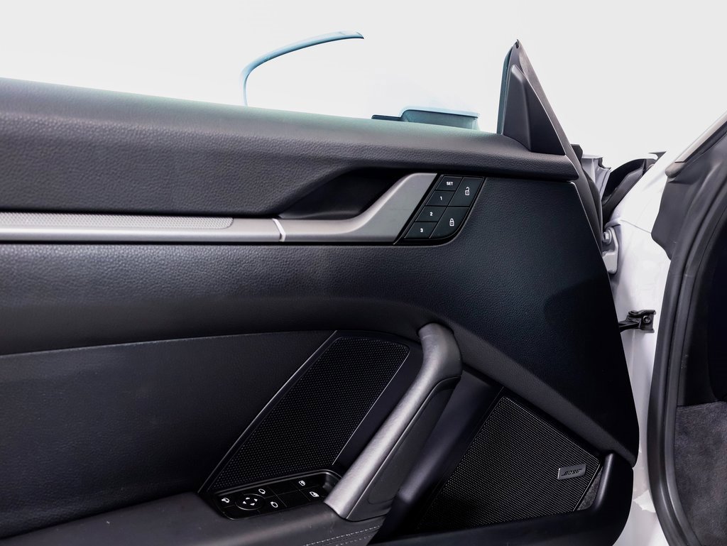 Certified 2024 Porsche 911 Carrera S w/ Sport Package image 22