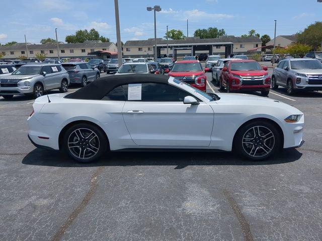 Used 2023 Ford Mustang Premium RWD image 5