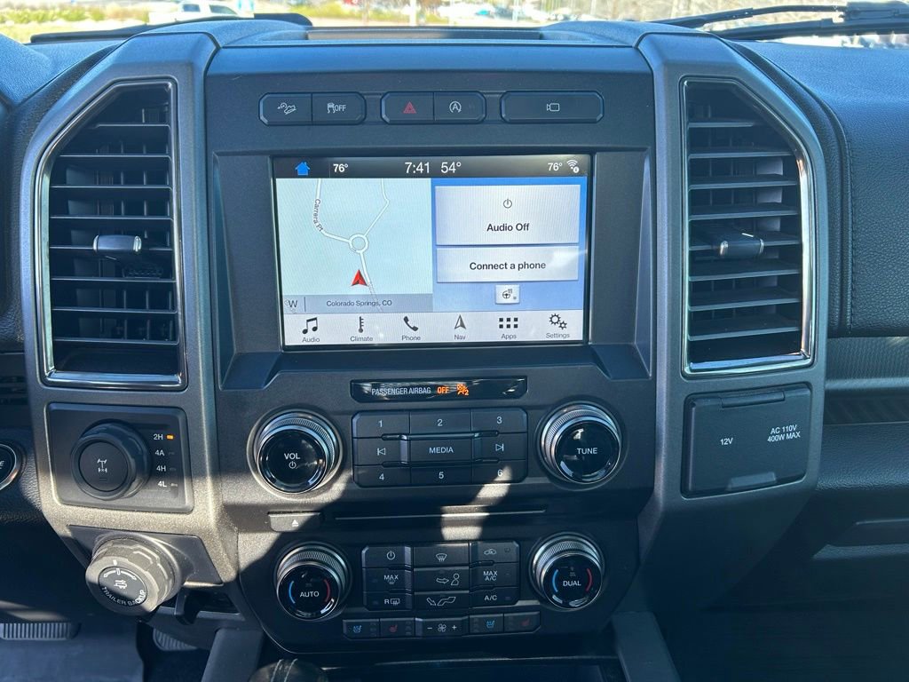 Used 2017 Ford F150 Raptor w/ Equipment Group 802A Luxury AWD/4WD image 22