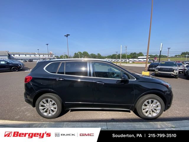 Used 2017 Buick Envision Essence FWD image 5