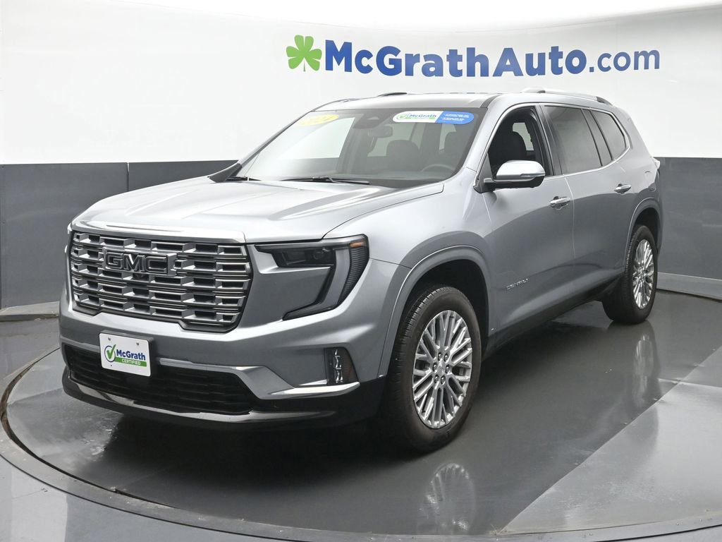 Used 2024 GMC Acadia Denali w/ LPO, Floor Liner Package image 17