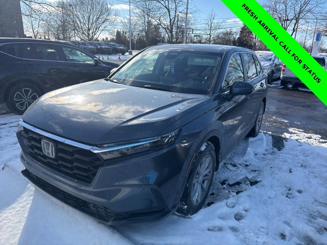 Certified 2023 Honda CR-V EX-L