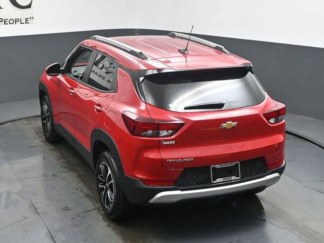 New 2026 Chevrolet TrailBlazer LT FWD image 19