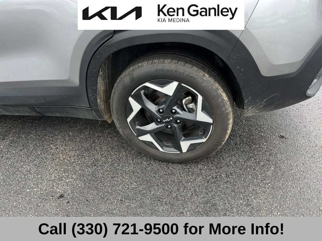 Certified 2026 Kia Seltos S AWD/4WD image 24