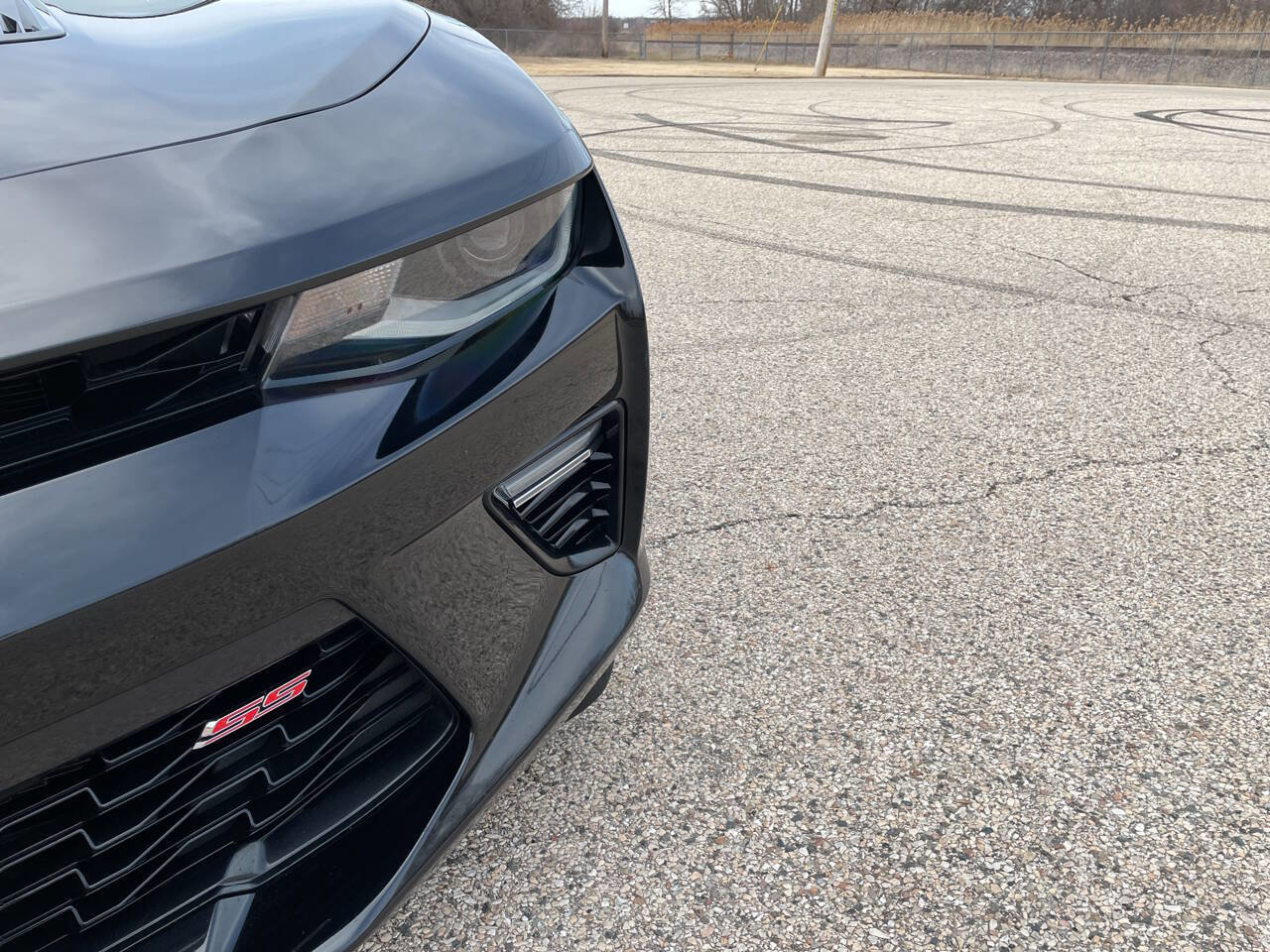 Used 2016 Chevrolet Camaro SS image 23