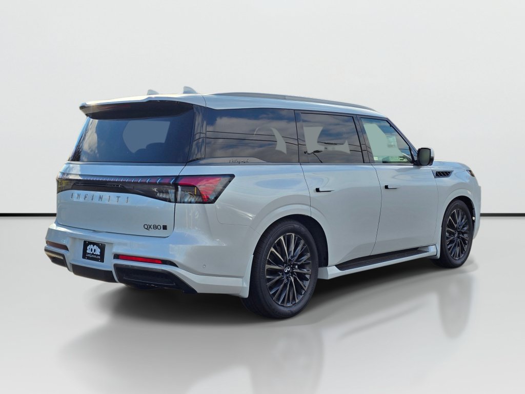 New 2027 INFINITI QX80 Autograph AWD/4WD image 5