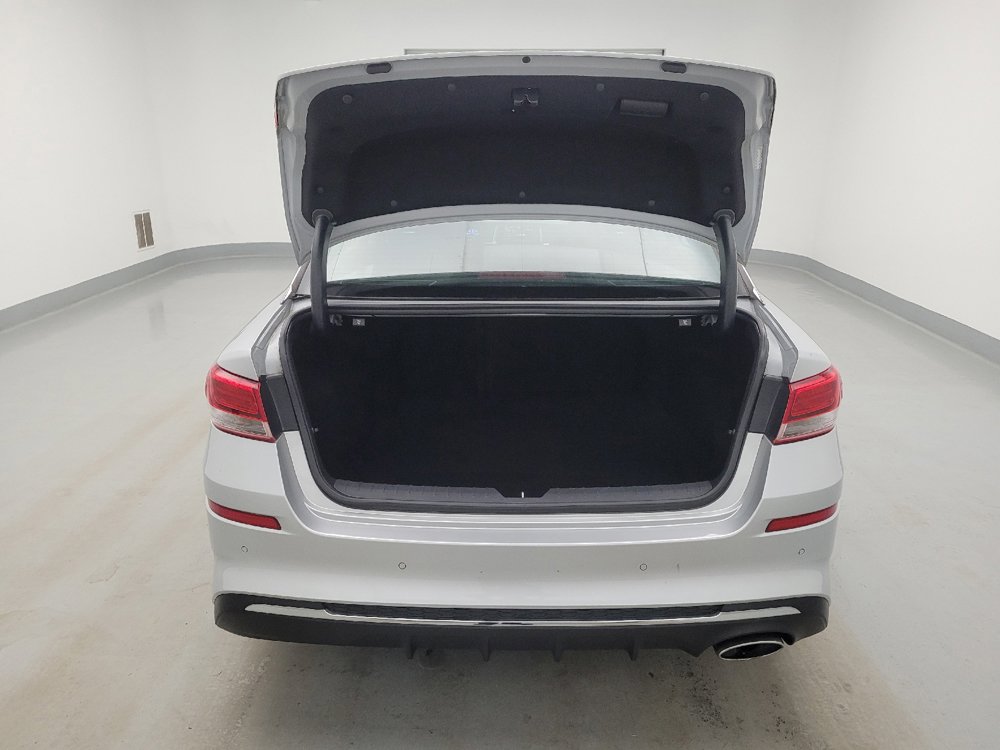 Used 2020 Kia Optima LX FWD image 29