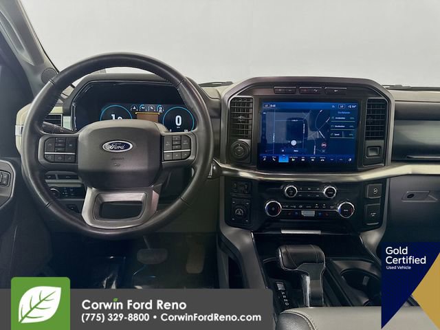 Certified 2023 Ford F150 Lariat w/ Trailer Tow Package image 27