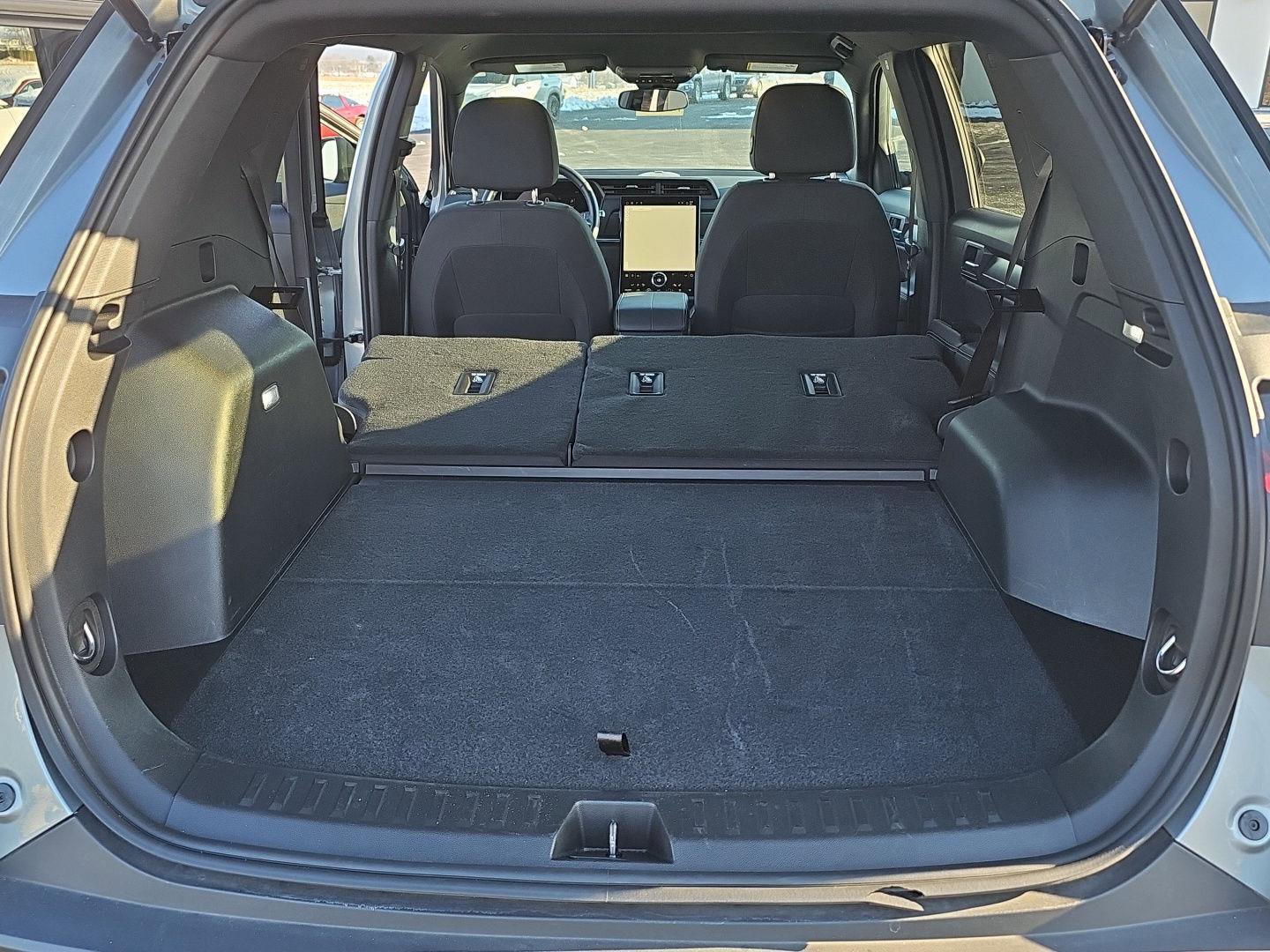 Used 2025 GMC Terrain Elevation image 28