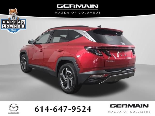 Used 2023 Hyundai Tucson Limited AWD/4WD image 11