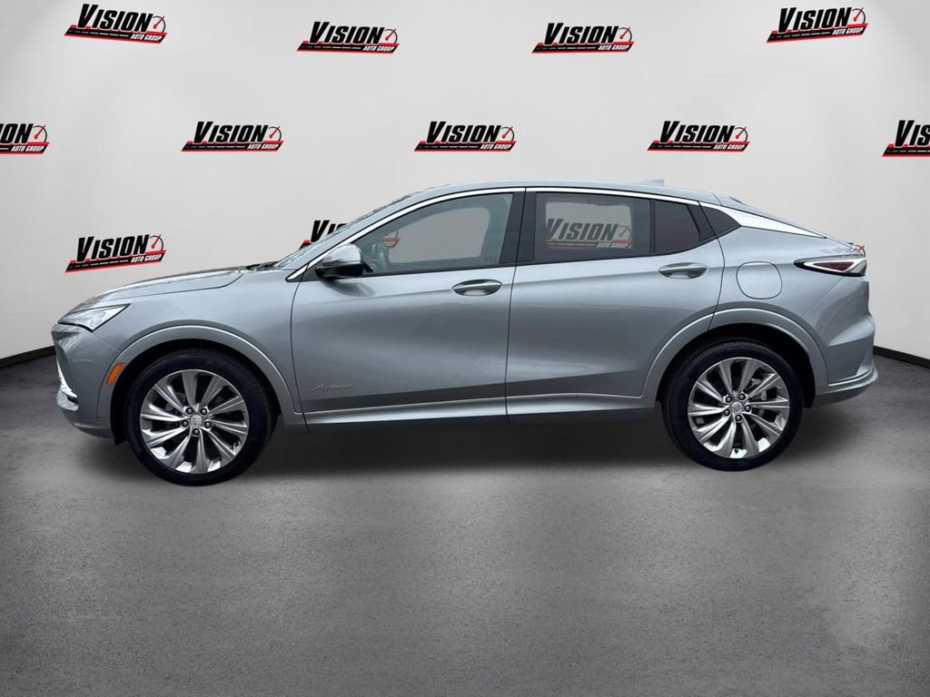 Used 2024 Buick Envista Avenir image 8