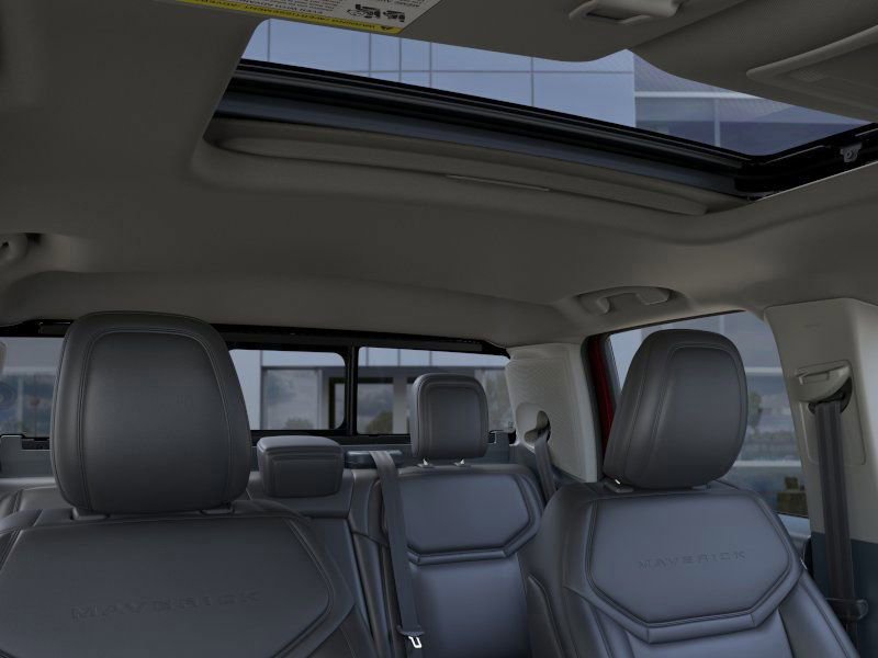New 2026 Ford Maverick Lariat w/ Black Appearance Package image 12