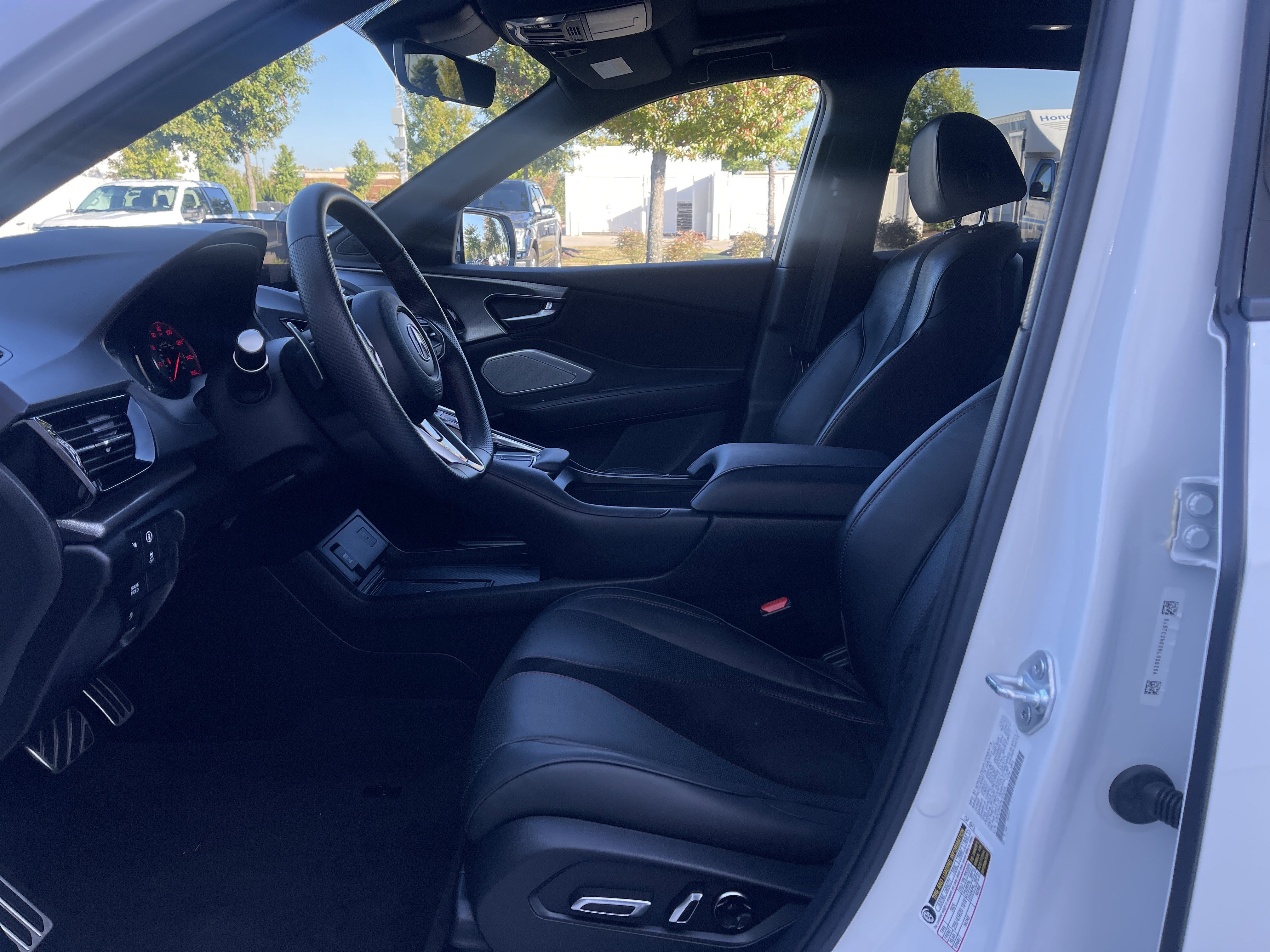 Used 2024 Acura RDX A-Spec image 24