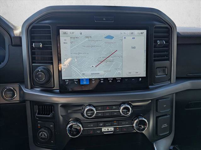 New 2026 Ford F150 XLT w/ Equipment Group 302A MID image 11