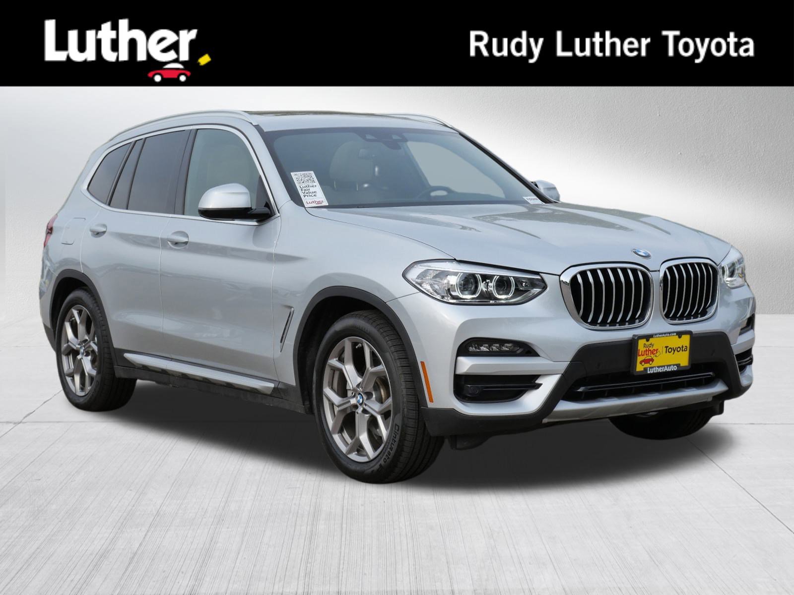 Used 2021 BMW X3 xDrive30e w/ Premium Package