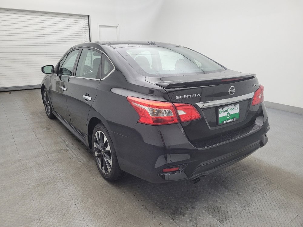 Used 2018 Nissan Sentra SR Turbo w/ Premium Package (P03) image 5