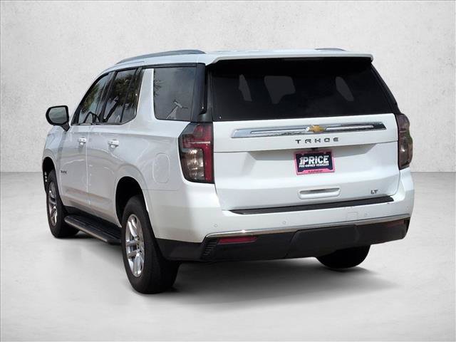 Certified 2024 Chevrolet Tahoe LT RWD image 7