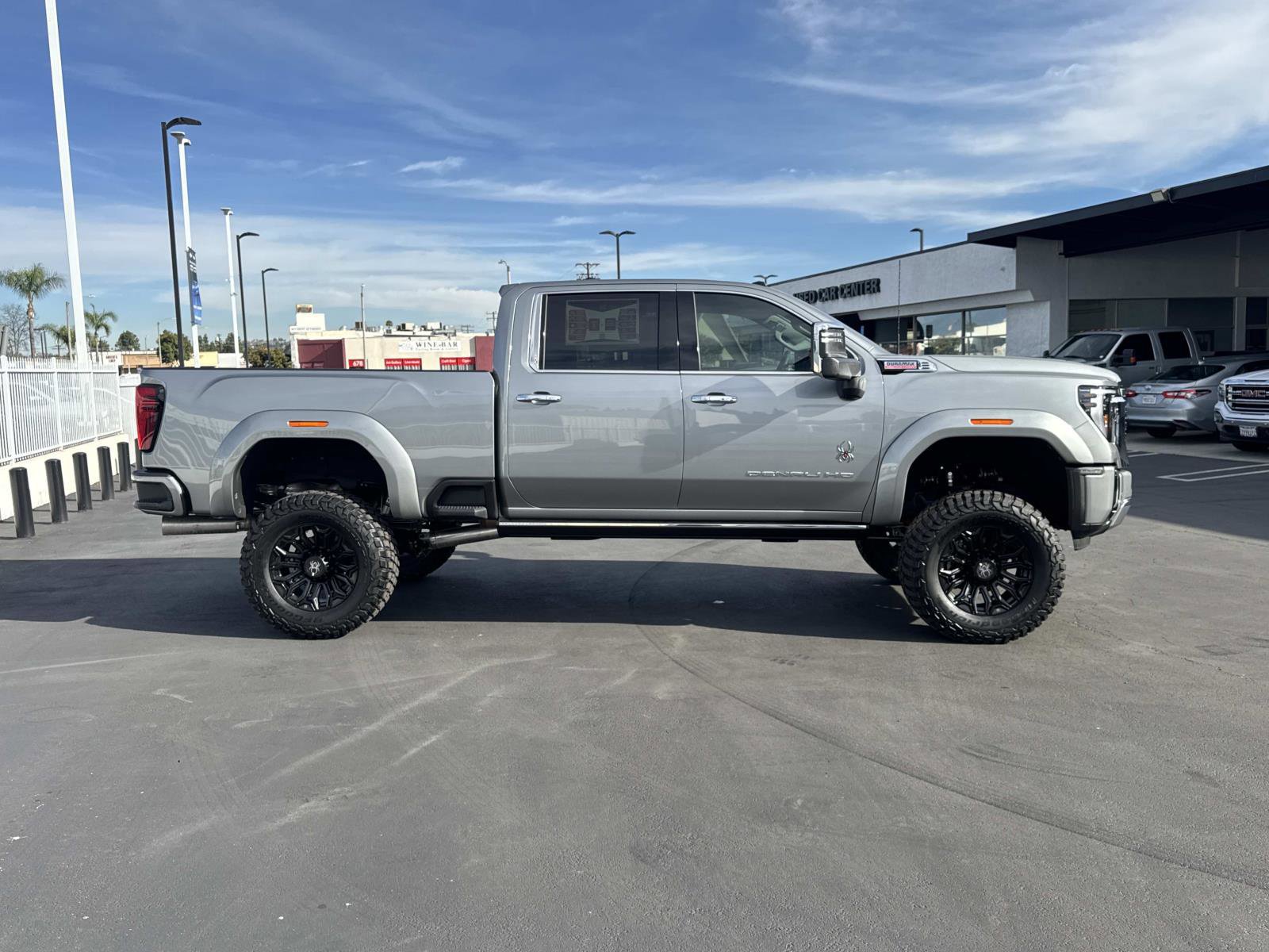 New 2026 GMC Sierra 2500 Denali w/ Denali Reserve Package image 4