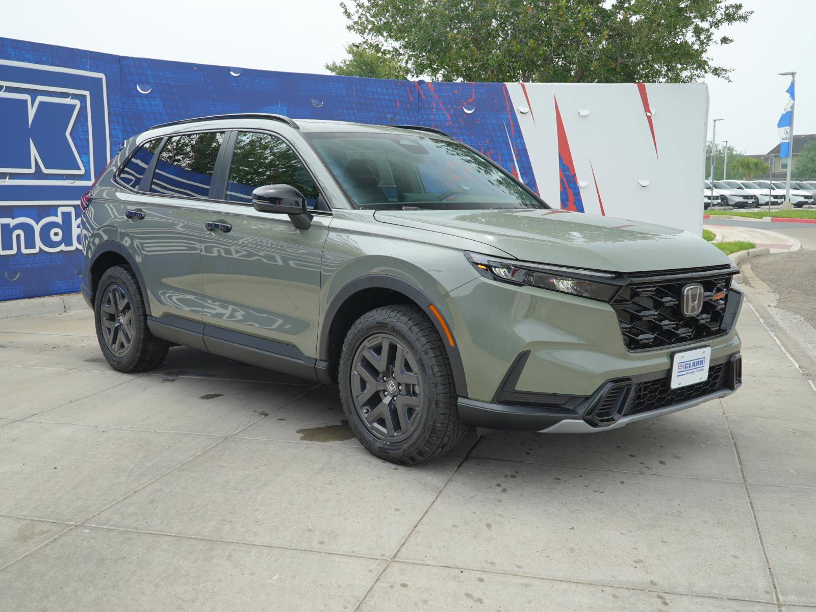 New 2026 Honda CR-V TrailSport image 3