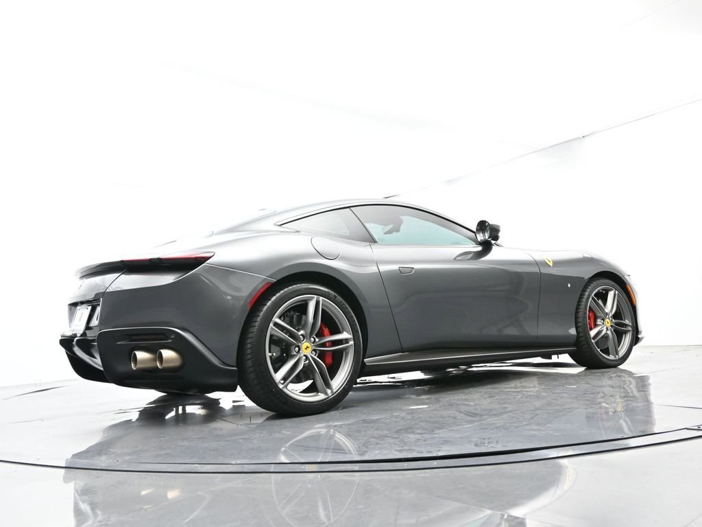 Used 2022 Ferrari Roma RWD image 52