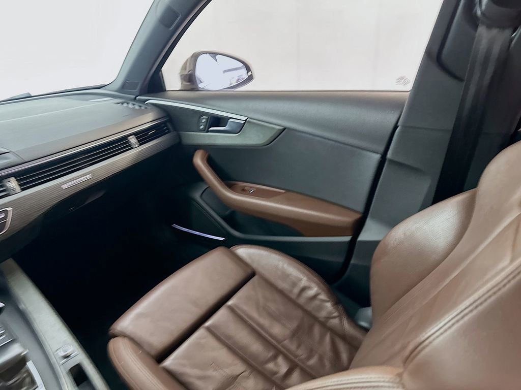 Used 2017 Audi A4 2.0T Premium Plus w/ Premium Plus Package image 24