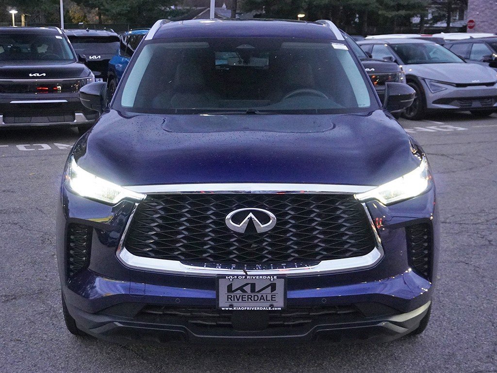 Used 2025 INFINITI QX60 Luxe image 15