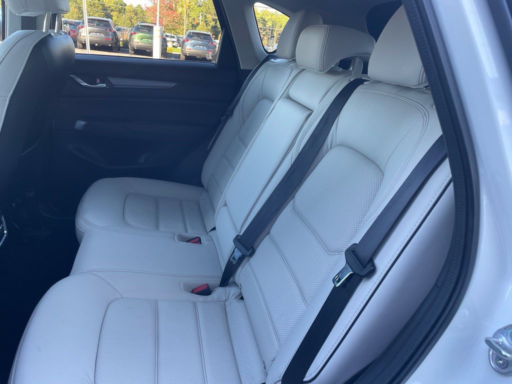 Certified 2024 MAZDA CX-5 AWD 2.5 S w/ Preferred Package image 17