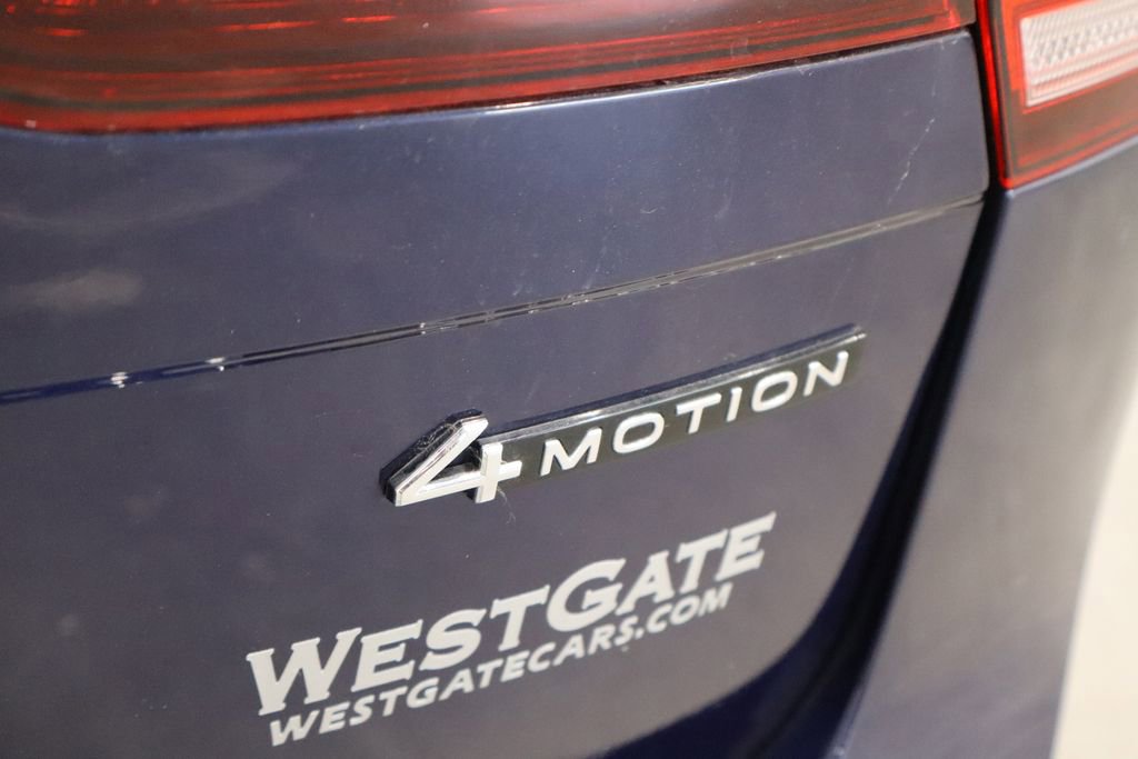 Used 2022 Volkswagen Tiguan SE image 45