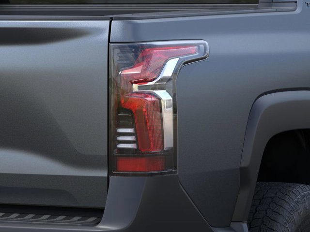 New 2026 Chevrolet Silverado EV Trail Boss image 11