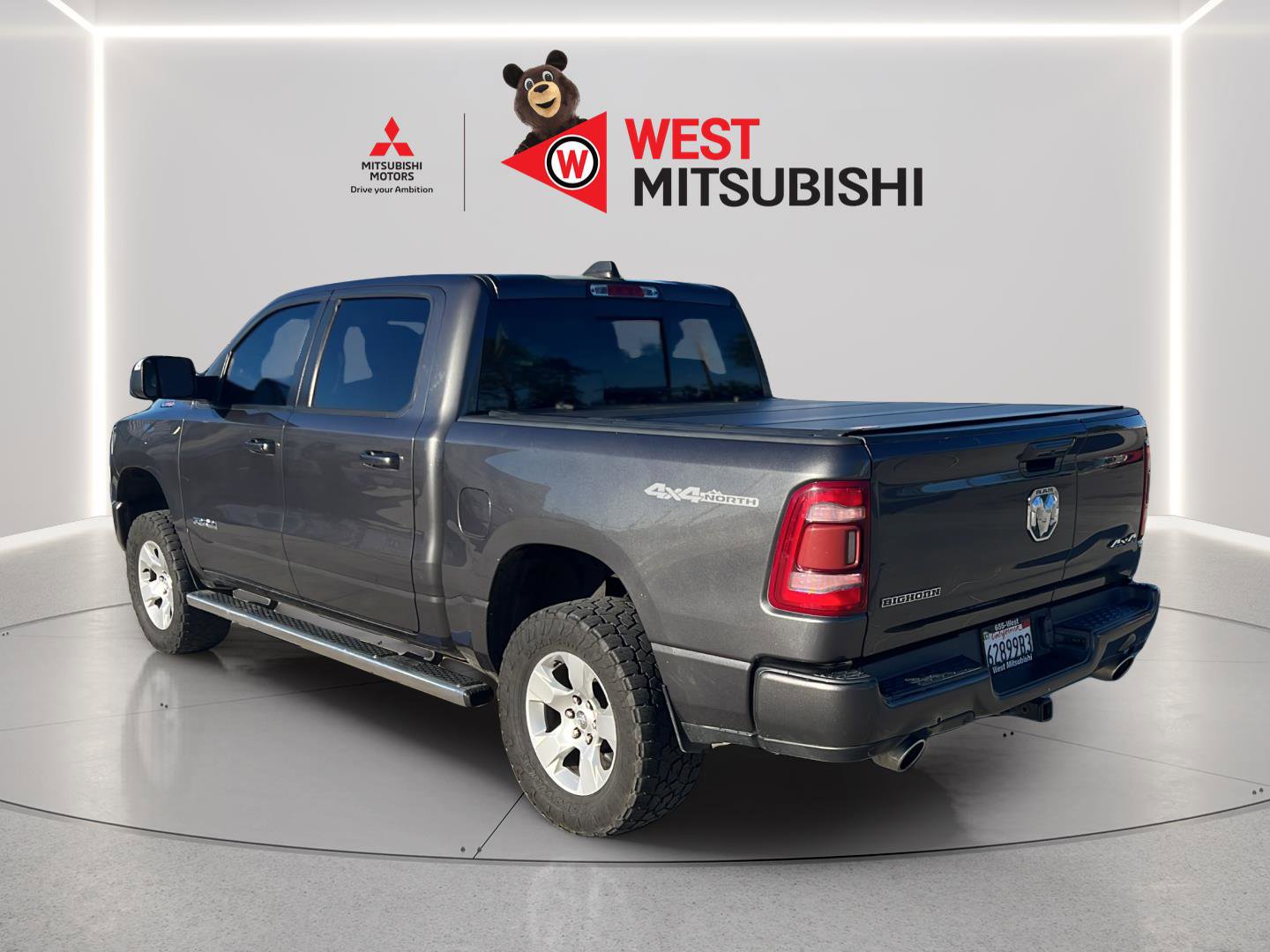 Used 2020 RAM 1500 Big Horn image 4