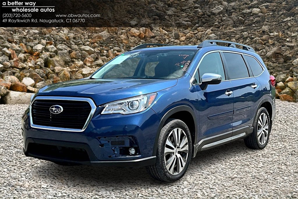 Used 2022 Subaru Ascent Touring