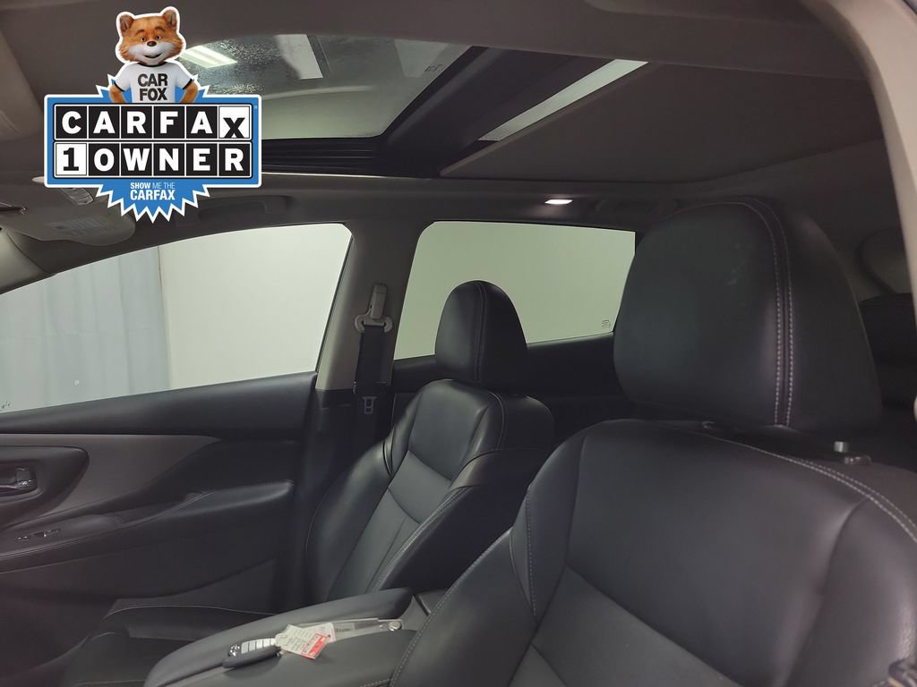 Used 2021 Nissan Murano SL w/ SL Moonroof Package AWD/4WD image 16