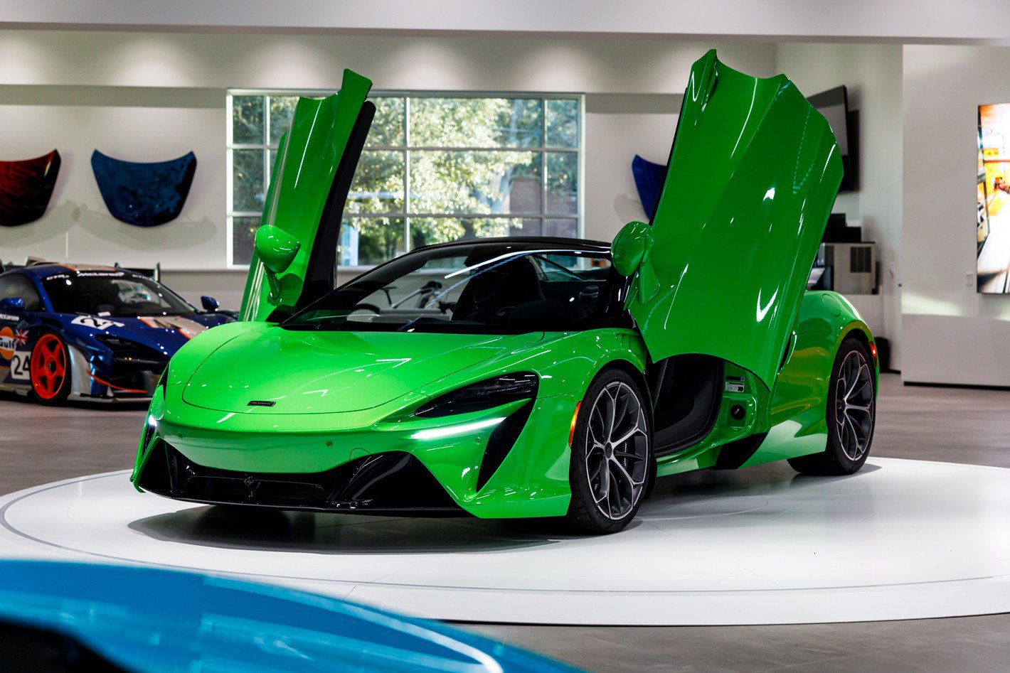 New 2026 McLaren Artura Spider image 40