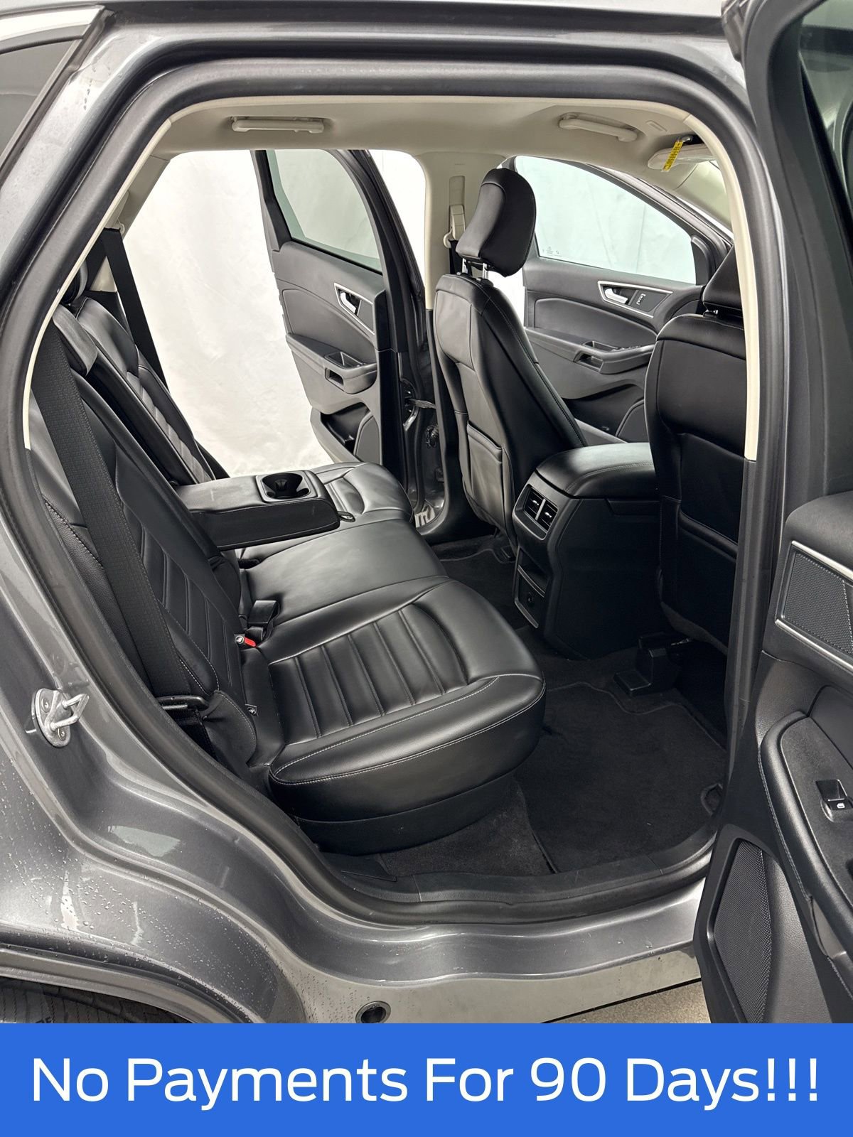 Used 2024 Ford Edge SEL AWD/4WD image 30
