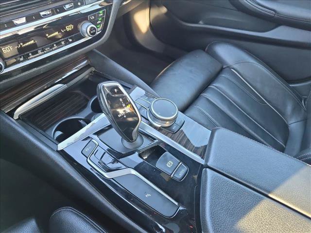 Used 2019 BMW 540i w/ Convenience Package RWD image 12